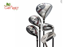Tìm hiểu Fullset Mizuno RV8 bộ gậy golf chính hãng nhập Nhật